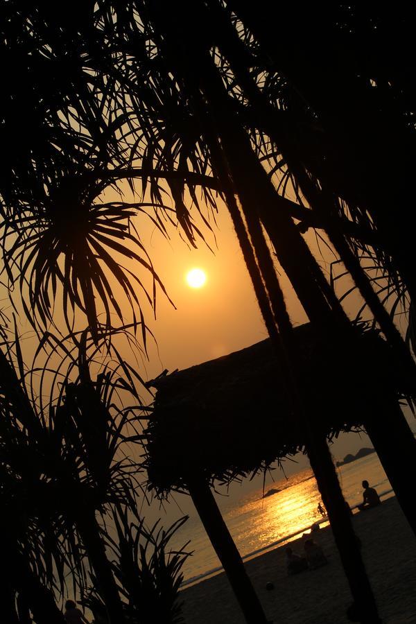 Patnem Dwarka Villa Patnem Beach ภายนอก รูปภาพ