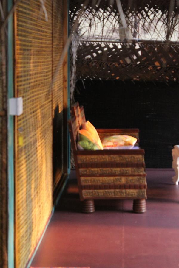 Patnem Dwarka Villa Patnem Beach ภายนอก รูปภาพ