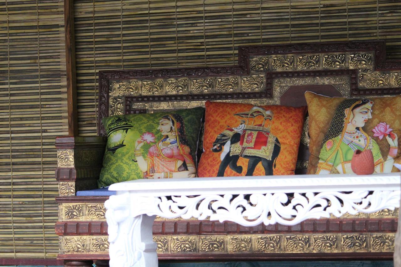 Patnem Dwarka Villa Patnem Beach ภายนอก รูปภาพ